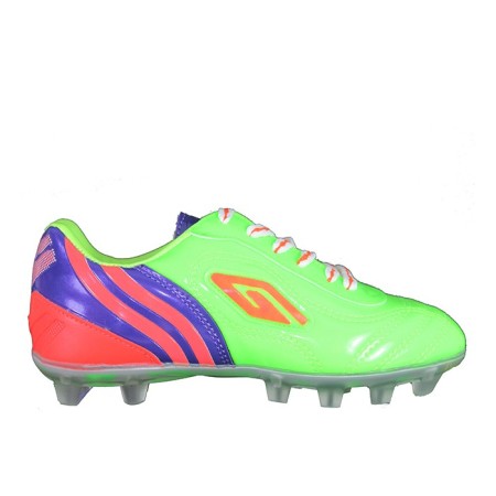 DUGANA FİLET KRAMPON RUGAN CİLT FOSFOR YEŞİL MOR TURANJ