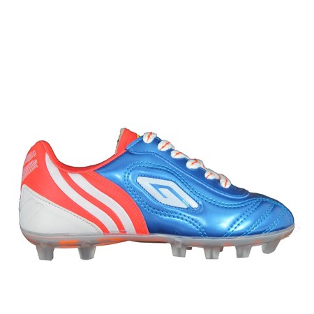 DUGANA FİLET KRAMPON RUGAN CİLT SAX MAVİ TURANJ BEYAZ