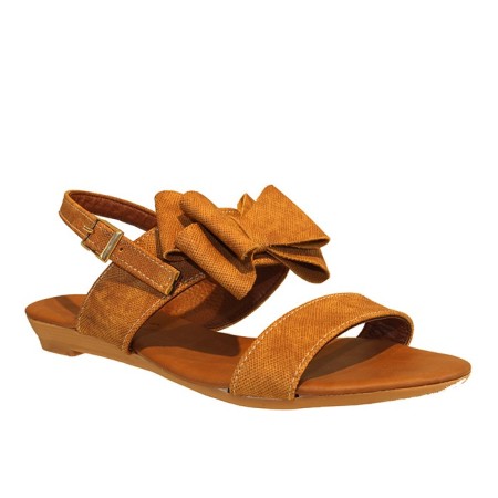 BUSE ZENNE SANDALET 45 KOT TABA