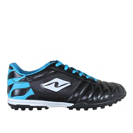 FREE LION FİLET HALISAHA 1040 RUGAN SİYAH TURKUAZ