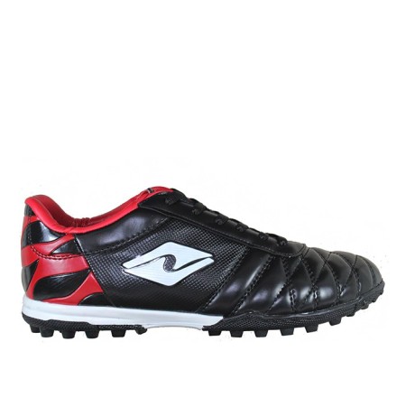 FREE LION FİLET HALISAHA 1040 RUGAN SİYAH KIRMIZI