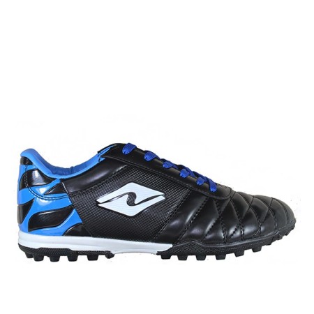 FREE LION FİLET HALISAHA 1040 RUGAN SİYAH SAX MAVİ