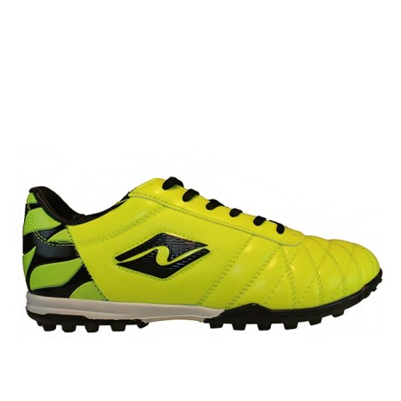 FREE LION GARSON HALISAHA 1040 RUGAN FOSFORLU SARI SİYAH