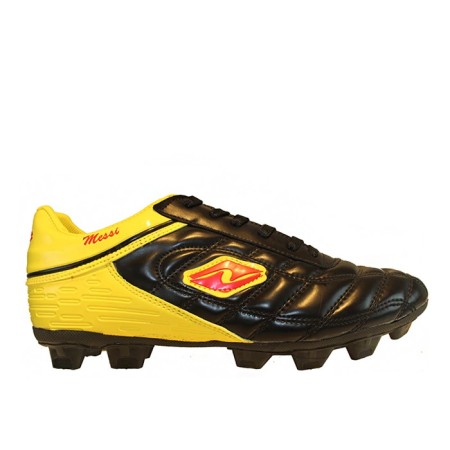 FREE LION GARSON KRAMPON 251 RUGAN SİYAH SARI