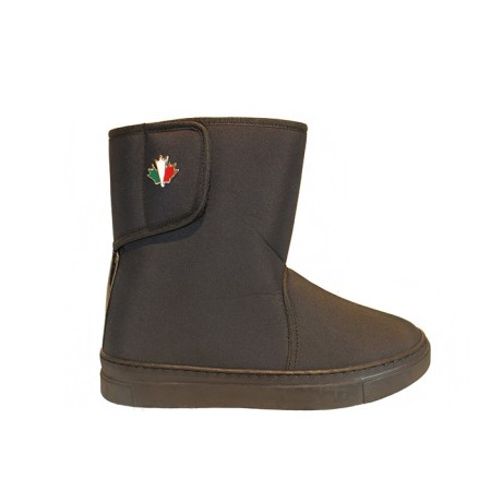 KLAS ZENNE BOT K-1 KETEN SİYAH