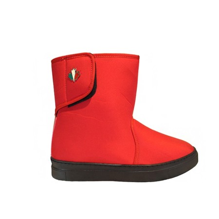 KLAS ZENNE BOT K-1 KETEN KIRMIZI