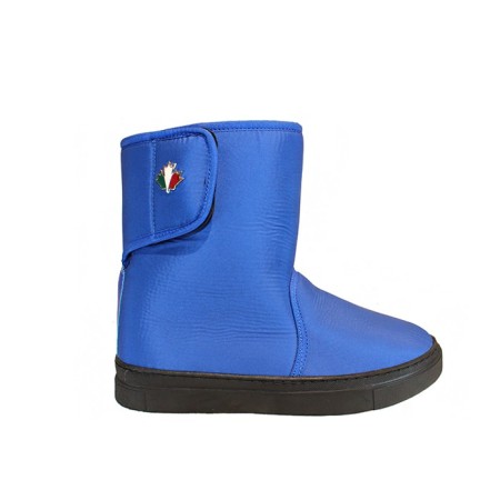 KLAS ZENNE BOT K-1 KETEN SAX MAVİ