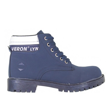 VERON MERDANE BOT 605 NUBUK LACİ BEYAZ