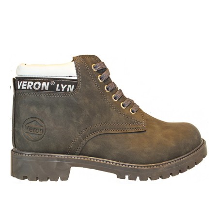 VERON MERDANE BOT 605 CİLT FÜME BEYAZ