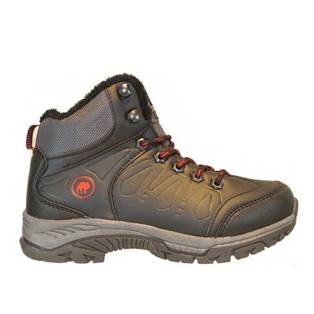 STAR JAGUAR GARSON BOT 4035 CİLT SİYAH