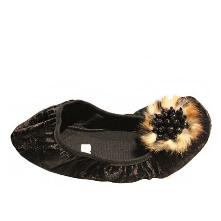 PİSİ PİSİ 28 - 43 ÖZEL NUMARA KADİFE LEOPAR TÜYLÜ 2