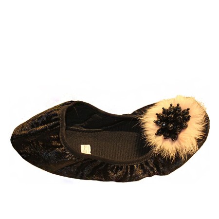 PİSİ PİSİ 28 - 43 ÖZEL NUMARA KADİFE PUDRA TÜYLÜ 2