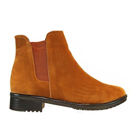 İLKER ZENNE BOT 01 SÜET TABA