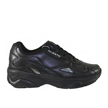 GLESTO GARSON SPOR 06 CİLT SİYAH