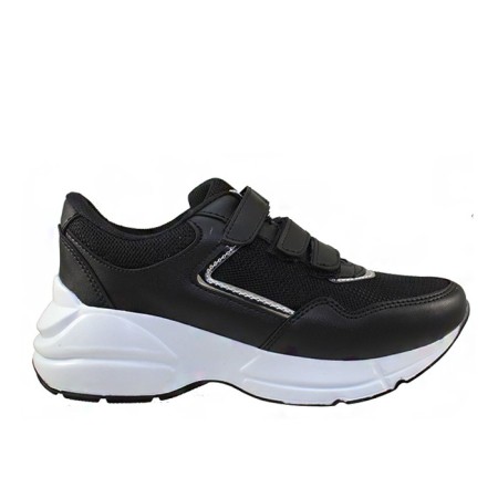 DARKSTAR ZENNE SPOR 101 ANORAKLI CIRTLI SİYAH BEYAZ