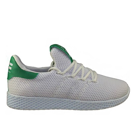 SCOT MERDANE 347 AQUA BAĞLI BEYAZ YEŞİL