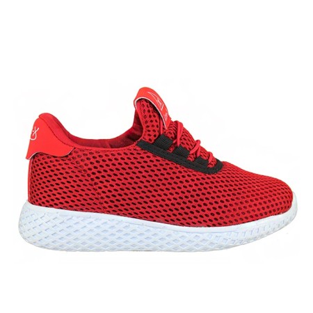 SCOOKRS PATİK SPOR 100 AQUA KIRMIZI