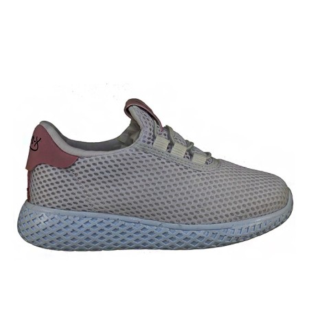 SCOOKRS PATİK SPOR 100 AQUA BEYAZ PEMBE