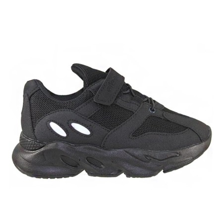 ALESSIO FİLET SPOR MAPS ANORAKLI SİYAH SİYAH