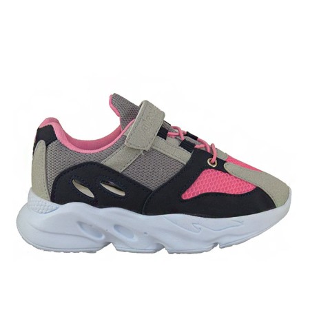 ALESSIO FİLET SPOR MAPS ANORAKLI BUZ FUJİ SİYAH