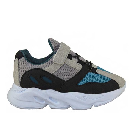 ALESSIO FİLET SPOR MAPS ANORAKLI BUZ HAKİ SİYAH