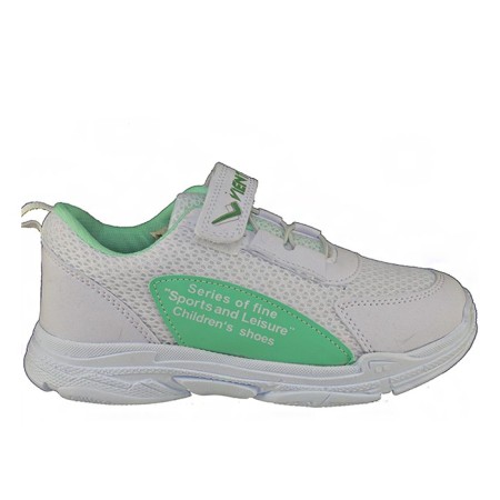 VİENTO FİLET SPOR 680 ANORAKLI BEYAZ SU YEŞİL