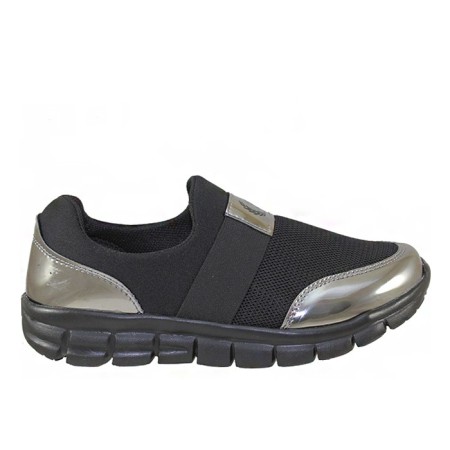 BLACK SEA ZENNE 527 AQUA SİYAH GÜMÜŞ