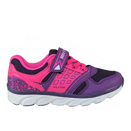 NEW HUNTER FİLET SPOR 209 ANORAKLI MOR FUJİ