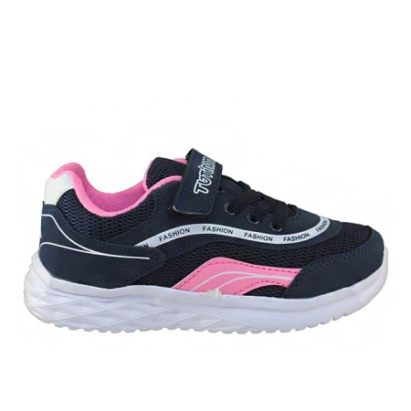 TUTİNOM FİLET SPOR 514 ANORAKLI LACİ PEMBE