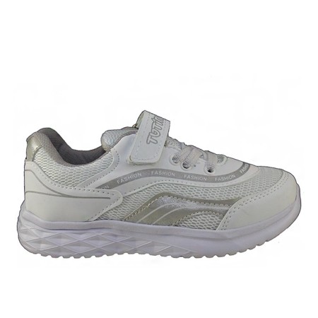 TUTİNOM FİLET SPOR 514 ANORAKLI BUZ GÜMÜŞ