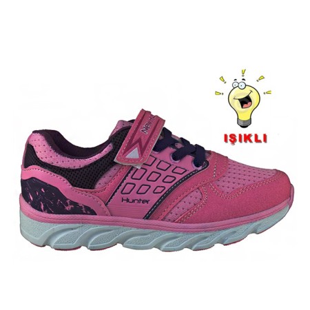NEW HUNTER PATİK SPOR 209 ANORAKLI FUJİ MOR