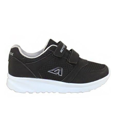 ACROPOL GARSON SPOR 112 ANORAKLI SİYAH BEYAZ