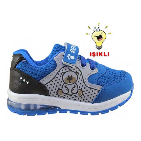 REMİD BEBE SPOR 027 ANORAKLI SAX SİYAH