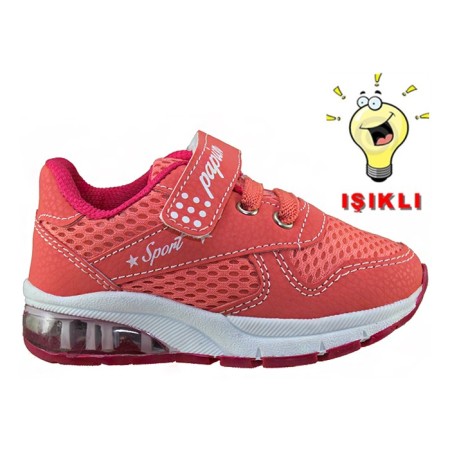 PAPİON BEBE SPOR 105 ANORAKLI SOMON FUJİ