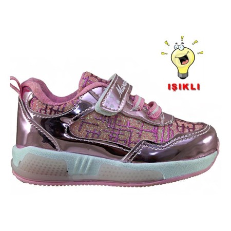 MARANTA BEBE SPOR 218 PEMBE