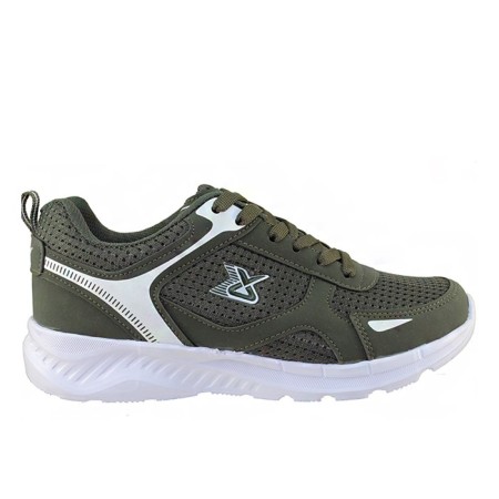 AWIDOX MERDANE SPOR 903 ANORAKLI HAKİ BEYAZ