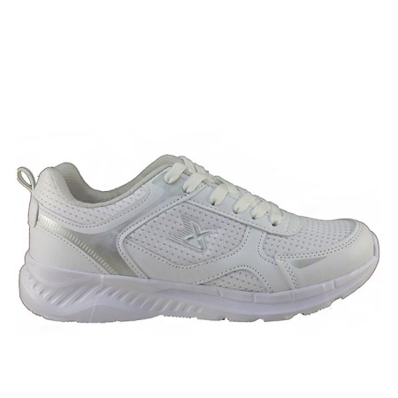 AWIDOX GARSON SPOR 903 ANORAKLI BEYAZ GÜMÜŞ