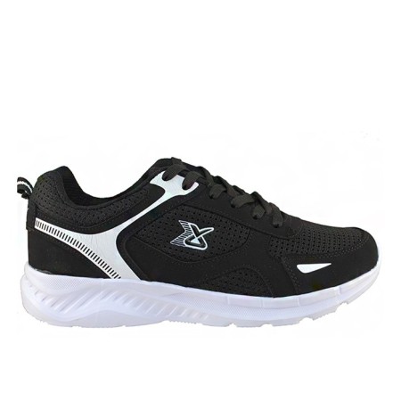 AWIDOX GARSON SPOR 903 ANORAKLI SİYAH BEYAZ