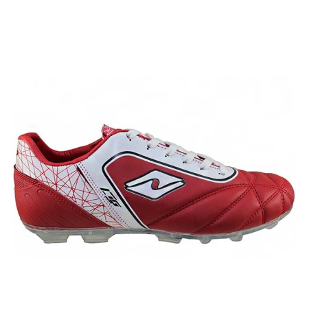 FREE LION FİLET KRAMPON 180 ŞEFFAF TABAN-KIRMIZI BEYAZ SİYAH