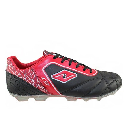 FREE LION FİLET KRAMPON 180 ŞEFFAF TABAN-SİYAH KIRMIZI BEYAZ