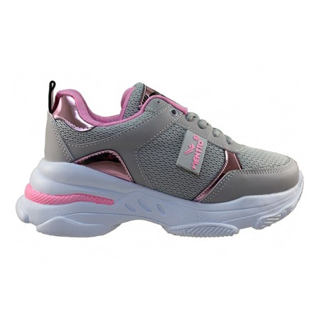 VİENTTO ZENNE SPOR 071 ANORAK BUZ PEMBE