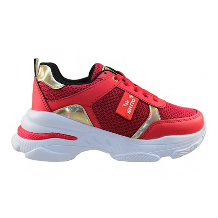 VİENTTO ZENNE SPOR 071 ANORAK KIRMIZI