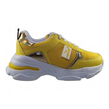 VİENTTO ZENNE SPOR 071 ANORAK SARI