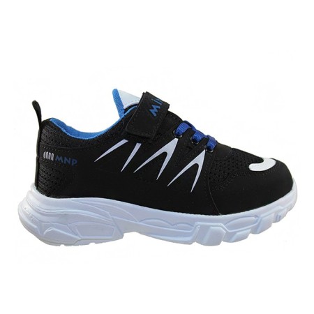 MİNİCUP FİLET SPOR 03 ANORAKLI SİYAH BEYAZ SAX