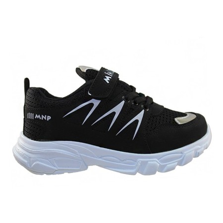 MİNİCUP FİLET SPOR 03 ANORAKLI SİYAH BEYAZ