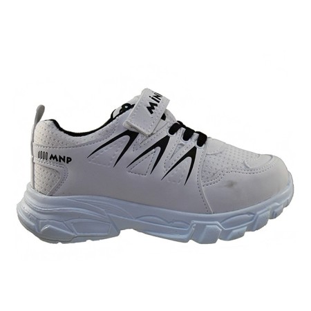 MİNİCUP FİLET SPOR 03 ANORAKLI BEYAZ SİYAH